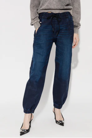 D-Krailey-F-NE Sweat Jeans khaki - Image 2
