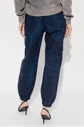 D-Krailey-F-NE Sweat Jeans khaki - Image 3