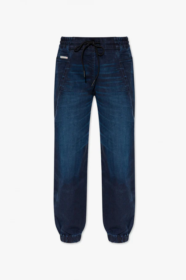 D-Krailey-F-NE Sweat Jeans khaki - Image 5