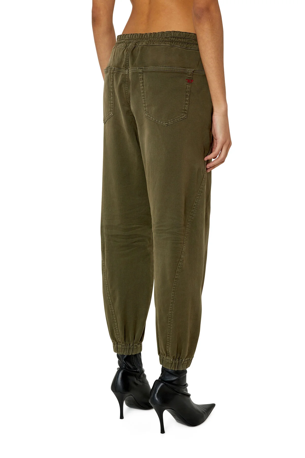 D-Krailey-F-NE Sweat Jeans khaki - Image 3
