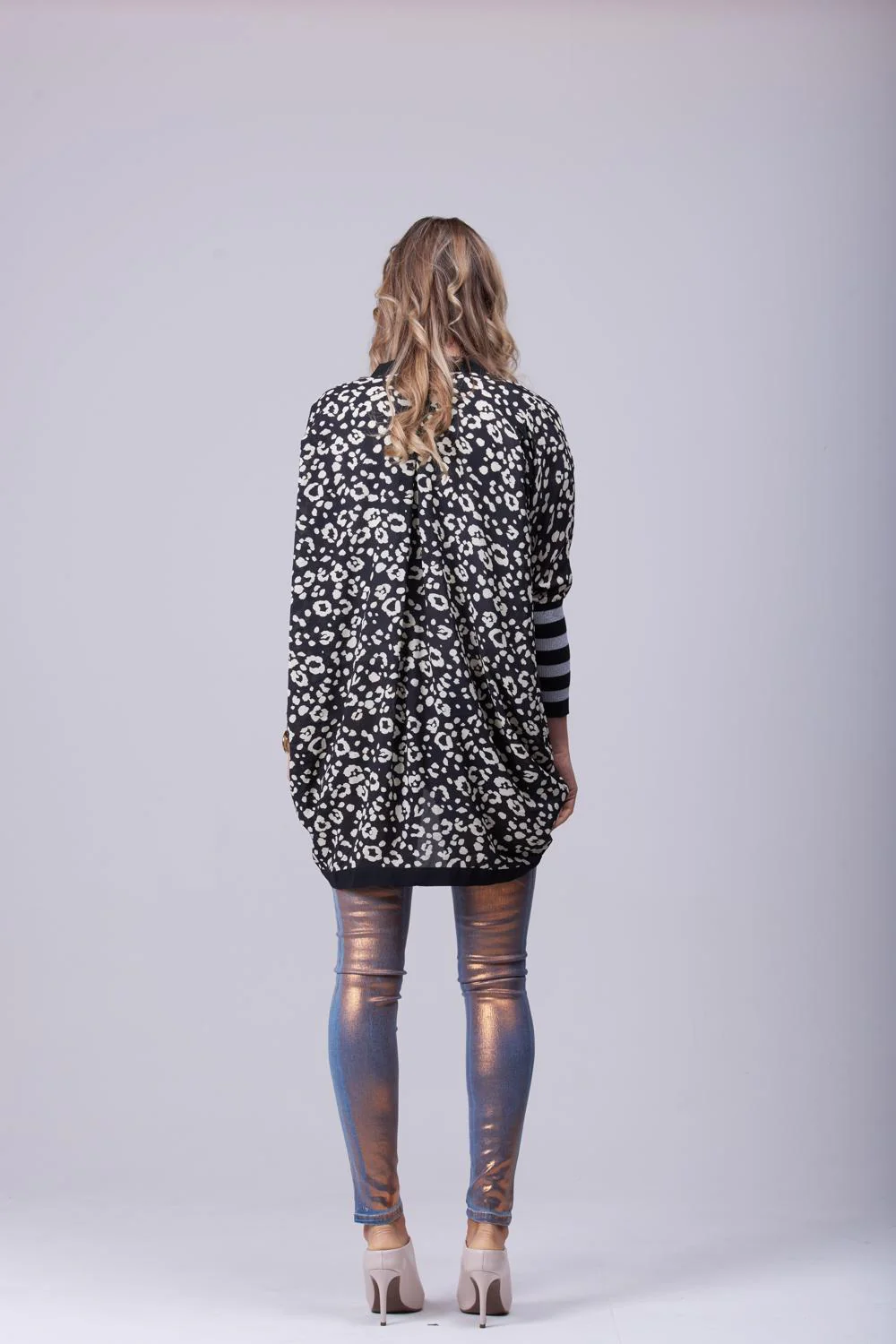 Dalia Kimono - Short - Image 3