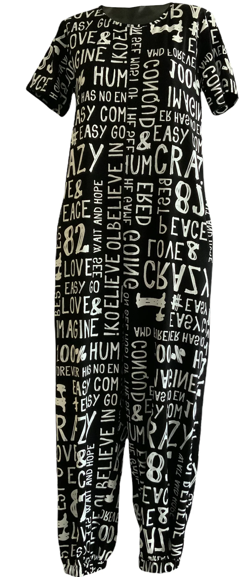 David Pond Katie Jumpsuit - Image 3