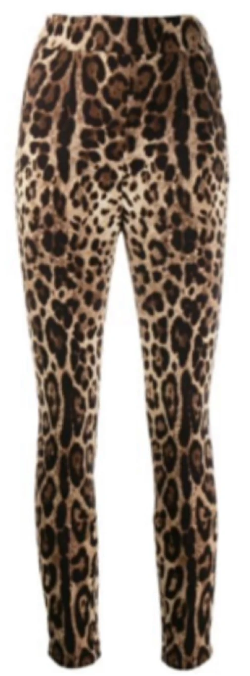 David Pond Leggings - Skin - Image 3