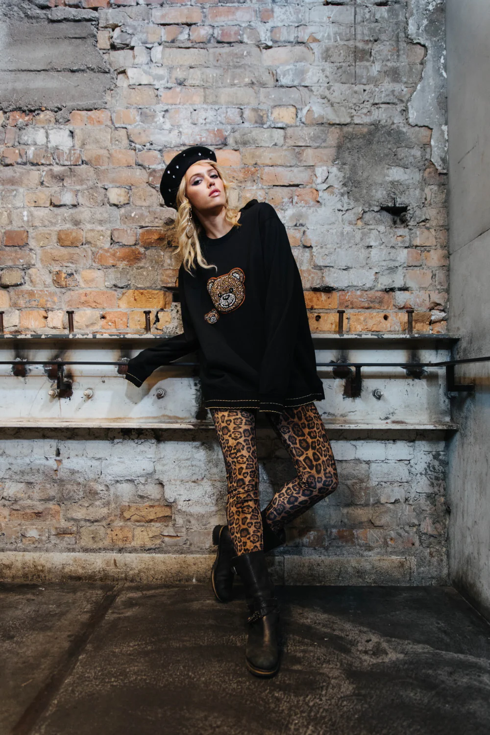 David Pond Leggings - Skin - Image 5