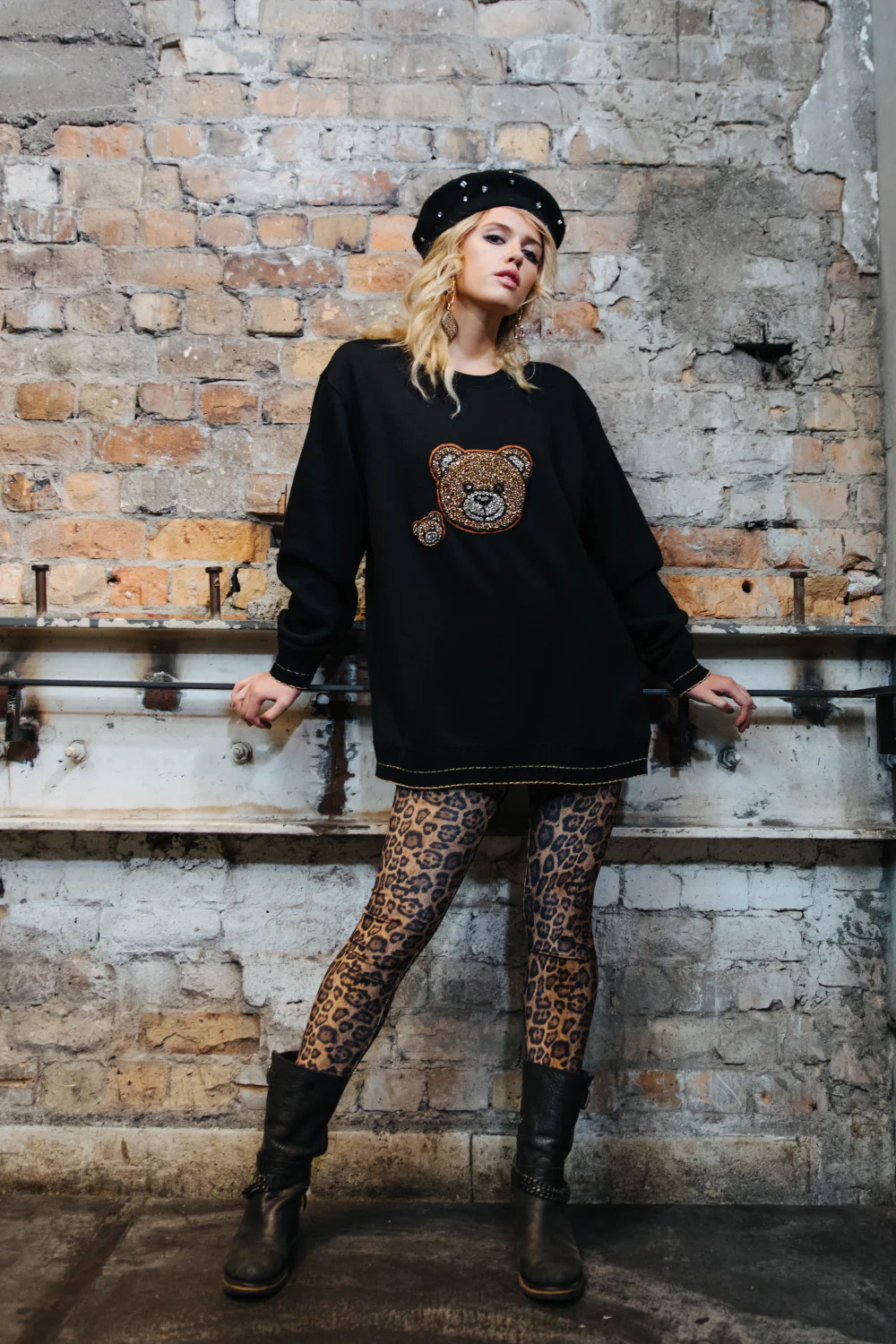 David Pond Leggings - Skin - Image 6