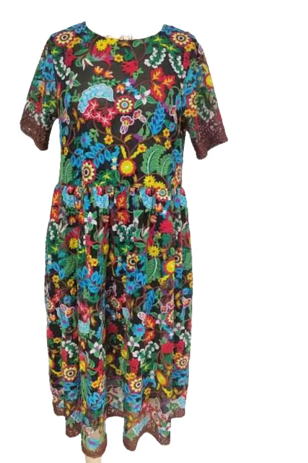 David Pond Mela Dress - Valentino