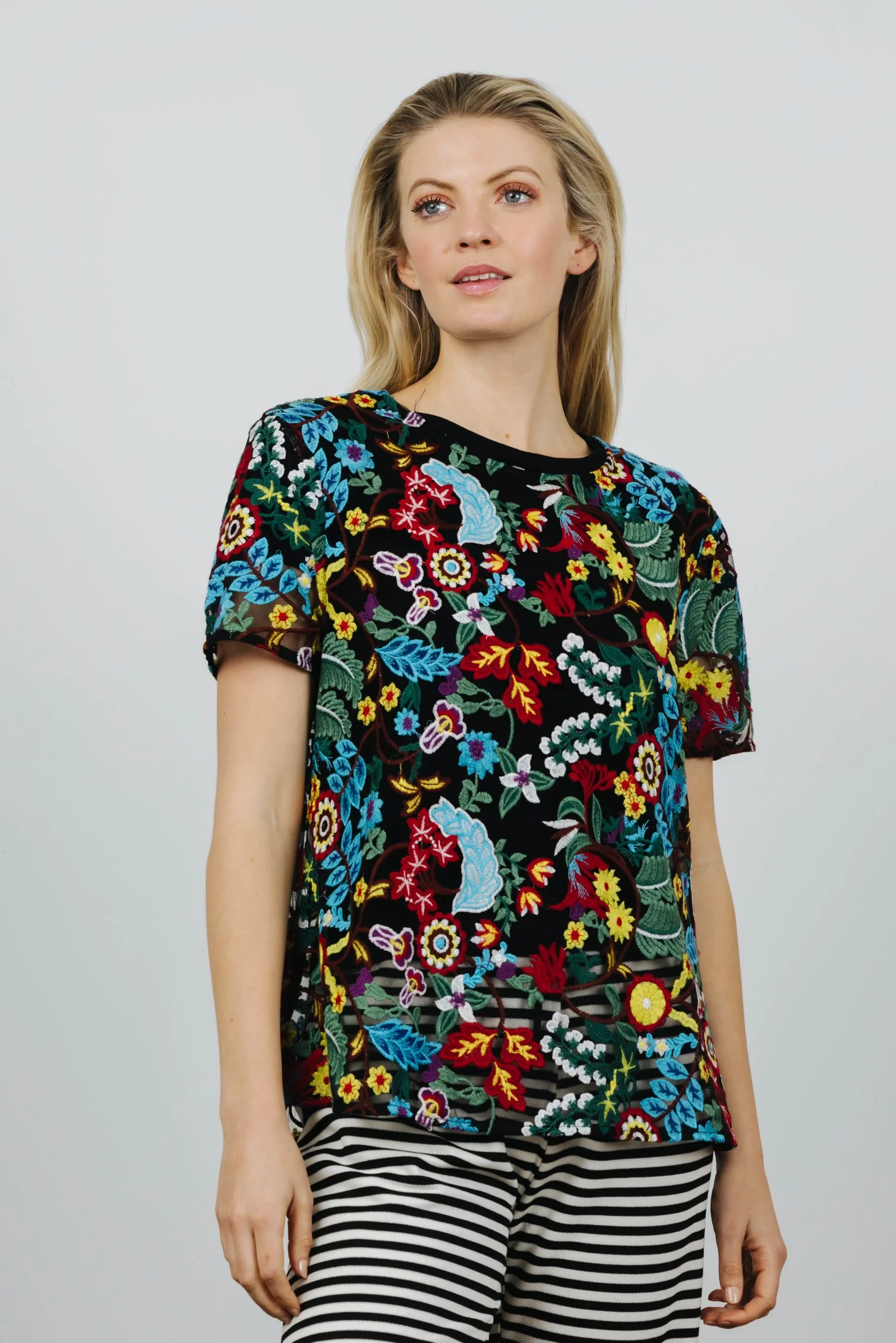 David Pond Oasis Tee - Valentino