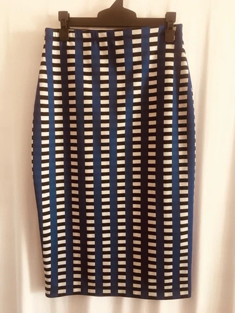 David Pond Skinny Skirt