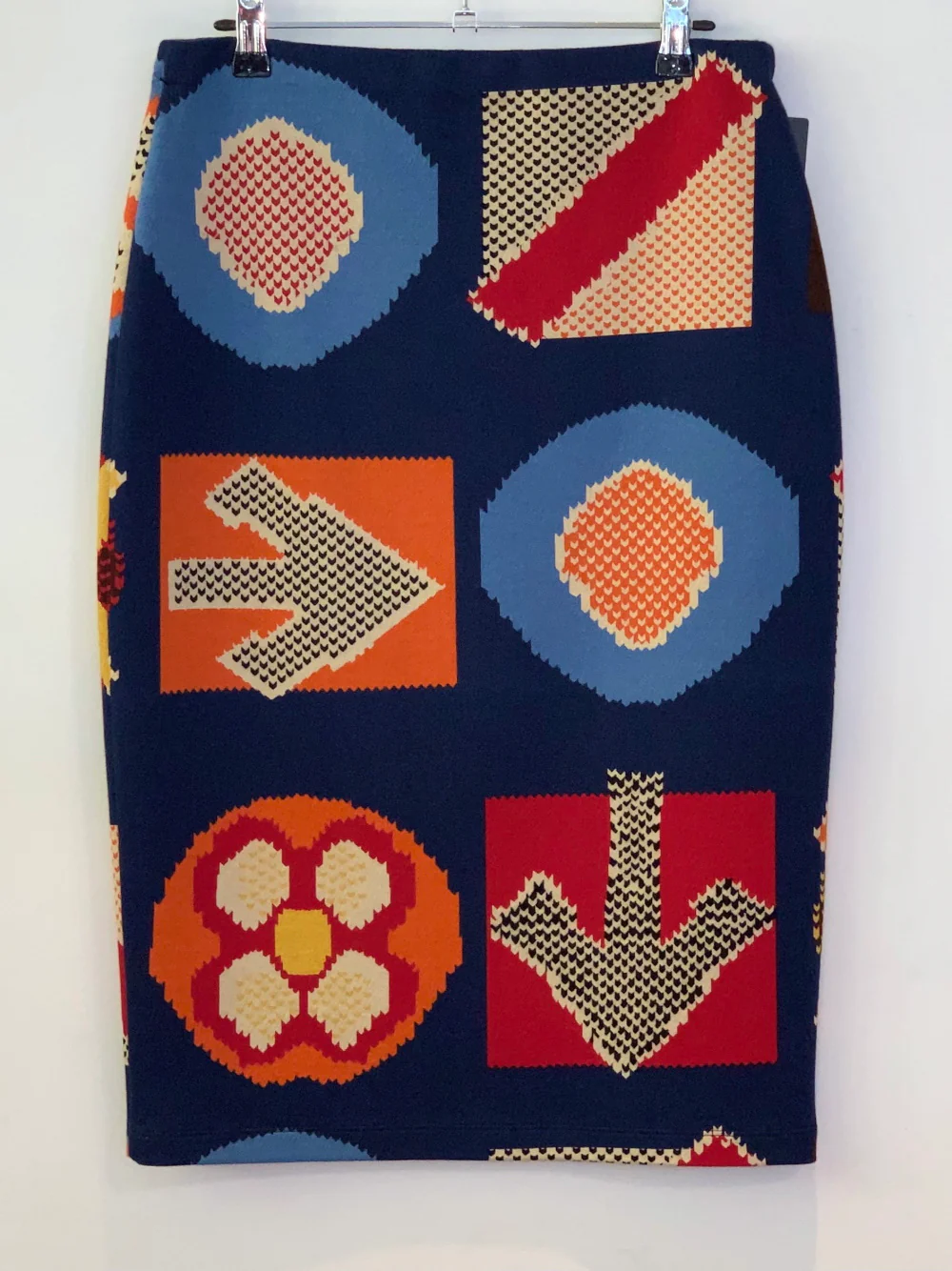 David Pond Skinny Skirt - Twister