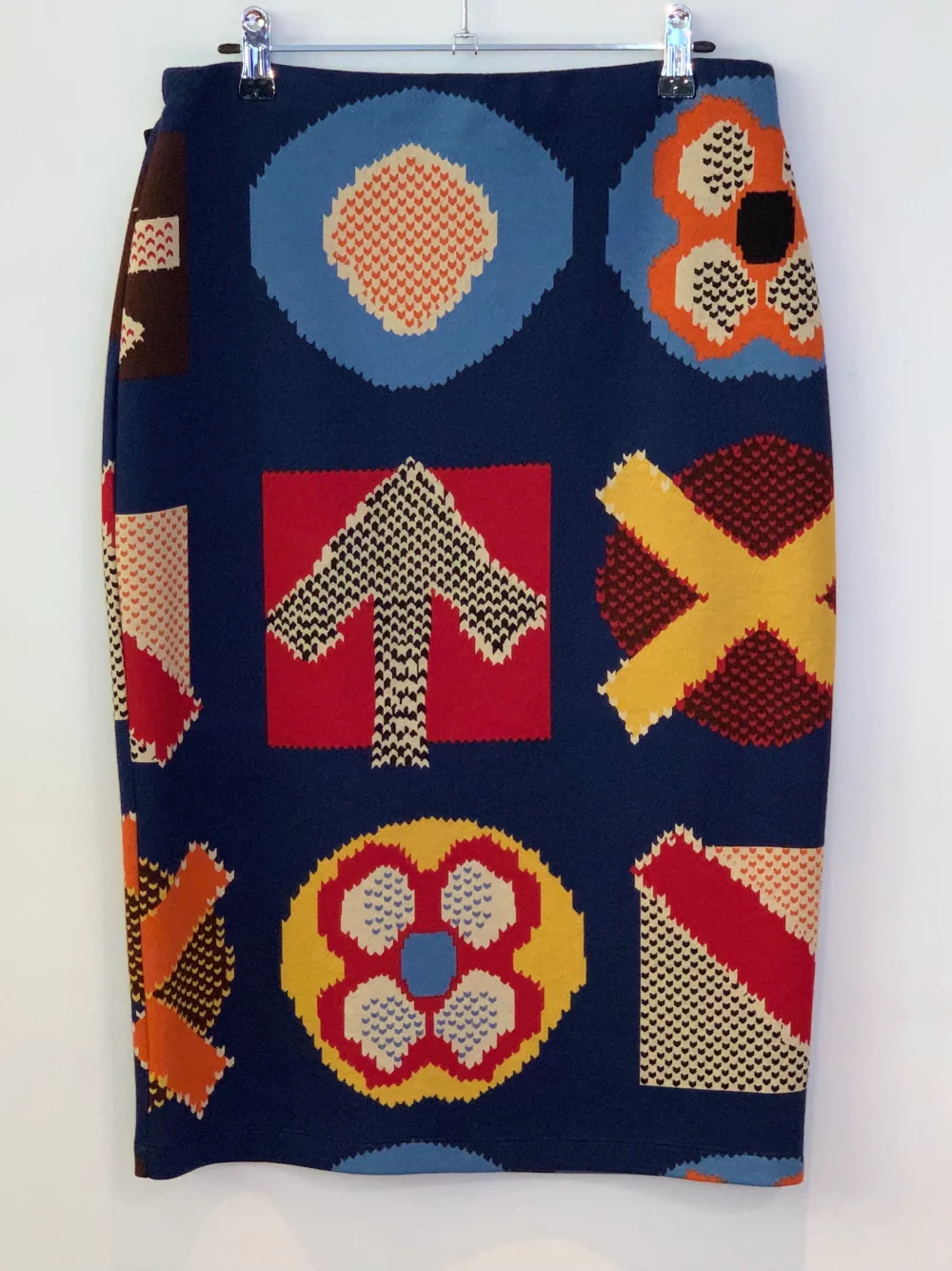 David Pond Skinny Skirt - Twister - Image 2