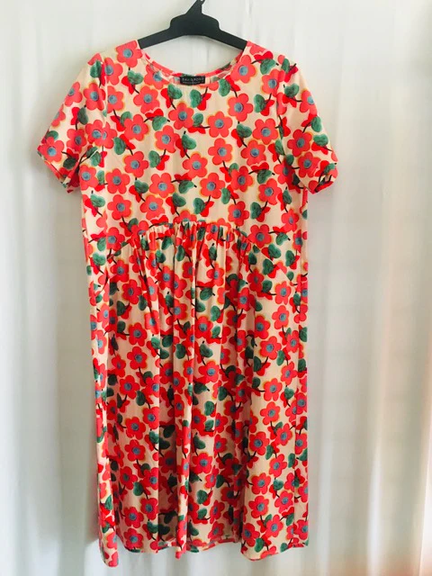 David Pond Venice Dress - Flower