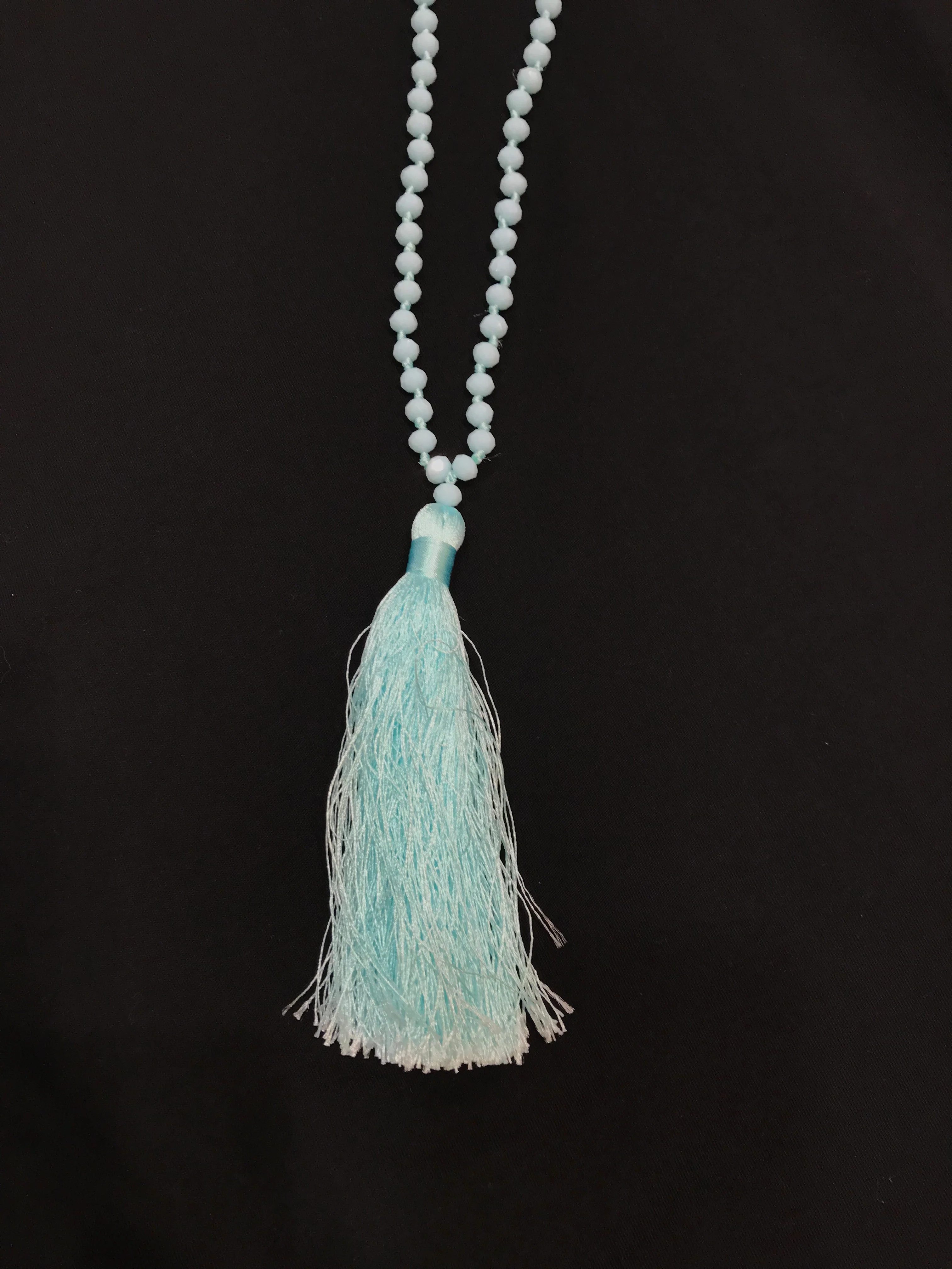 Blue Breeze Necklace