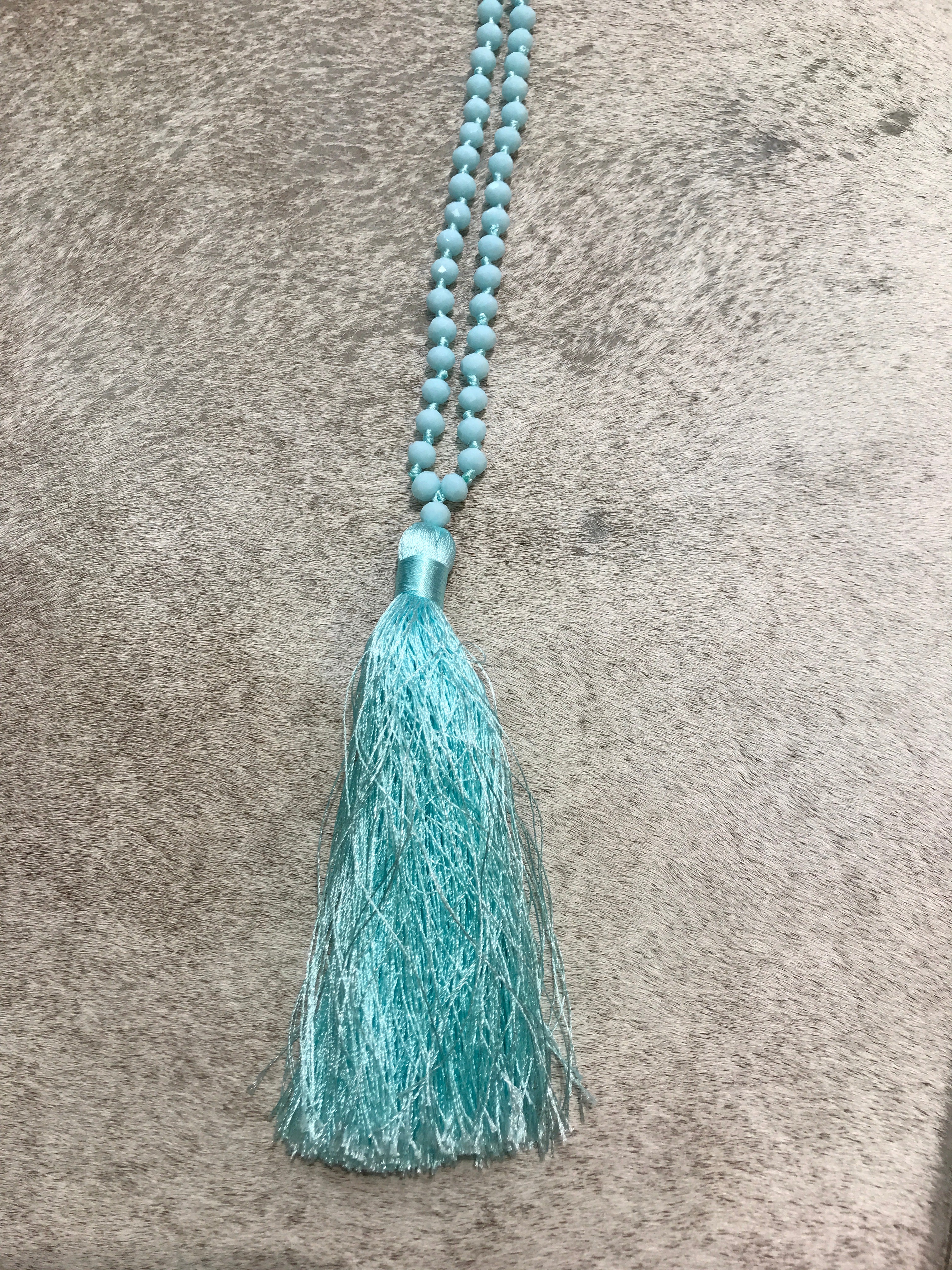 Blue Breeze Necklace - Image 2