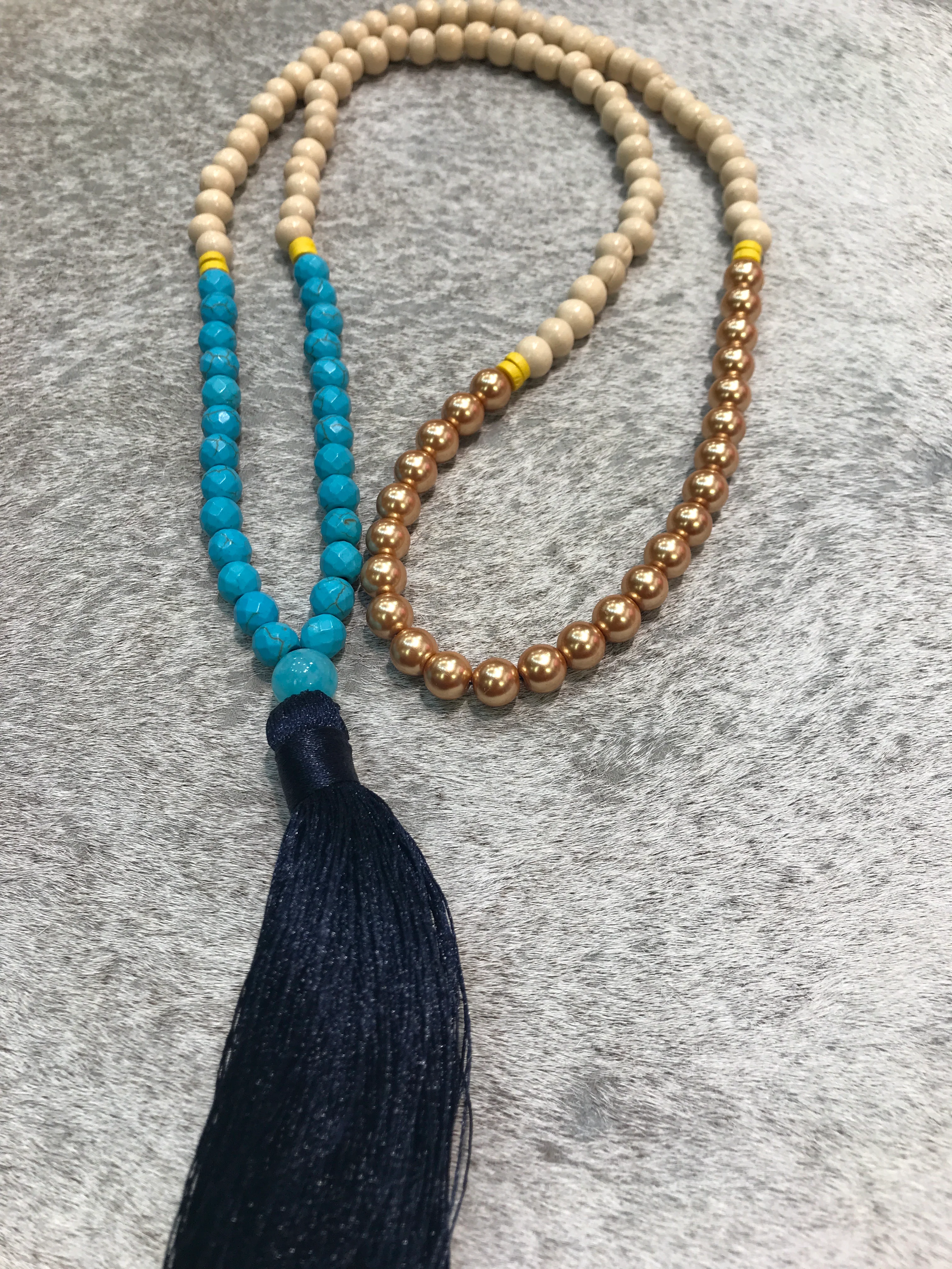 Dazzel Midnight Necklace - Image 2