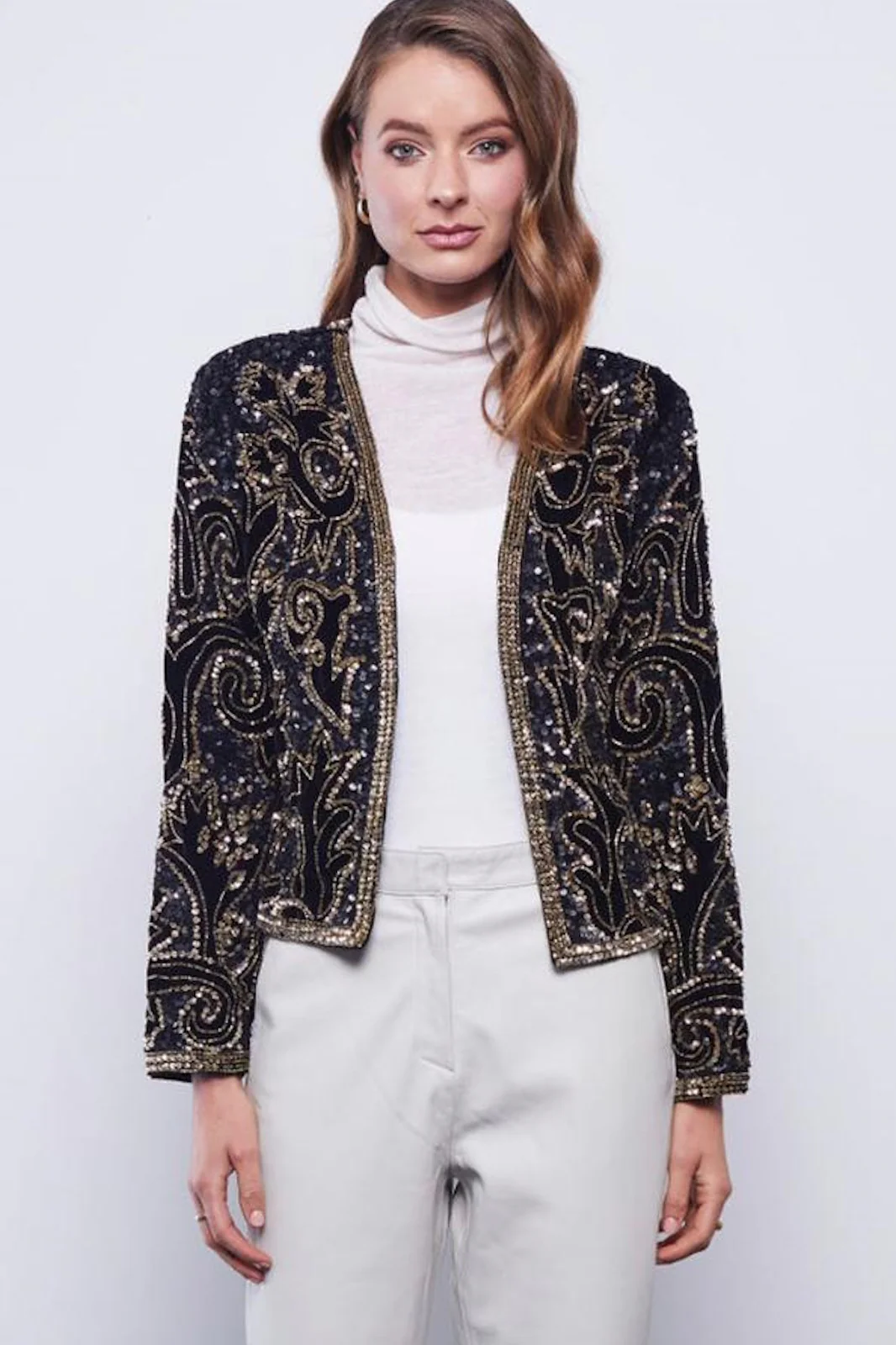 DEA Leather Electric Jacket - Image 5