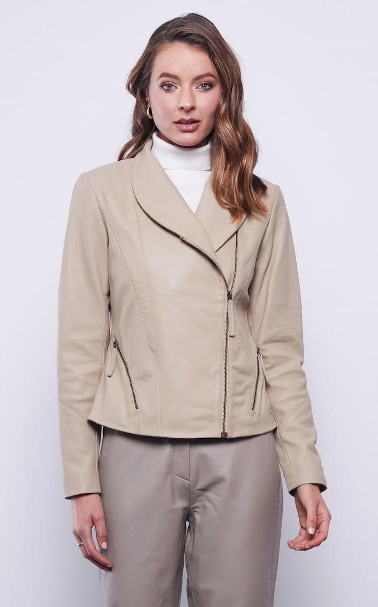 DEA Leather Martha Jacket