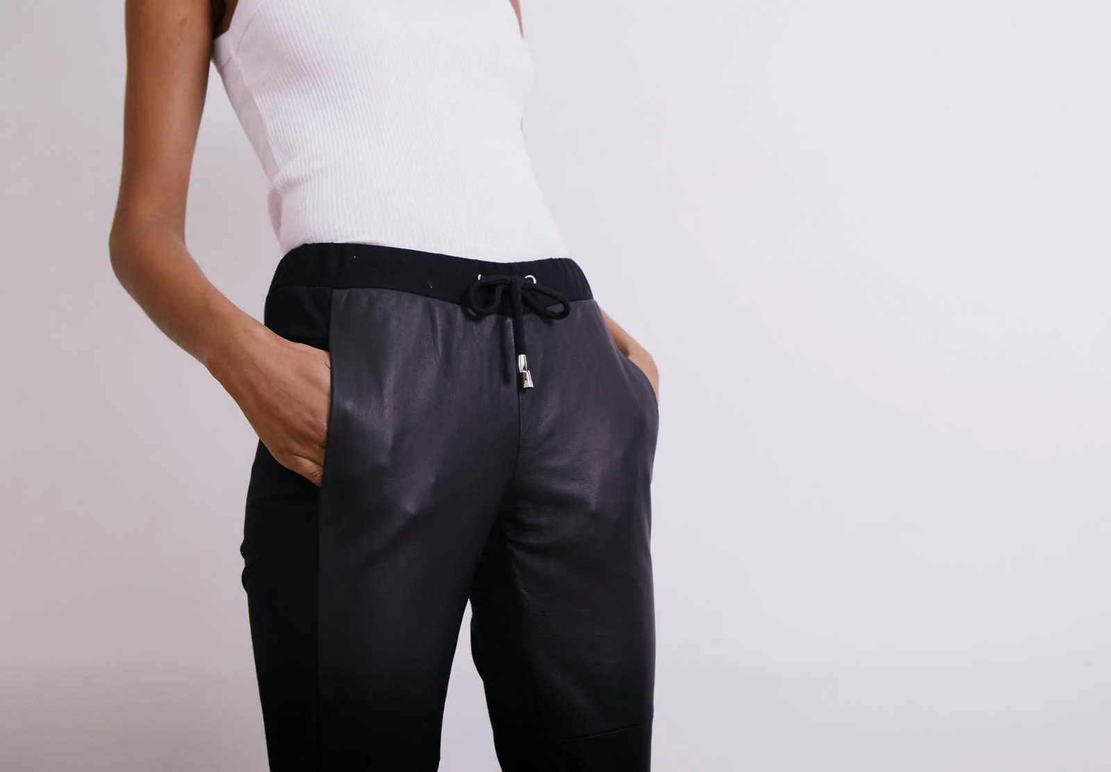 DEA Leather Rookie Pant - Image 4
