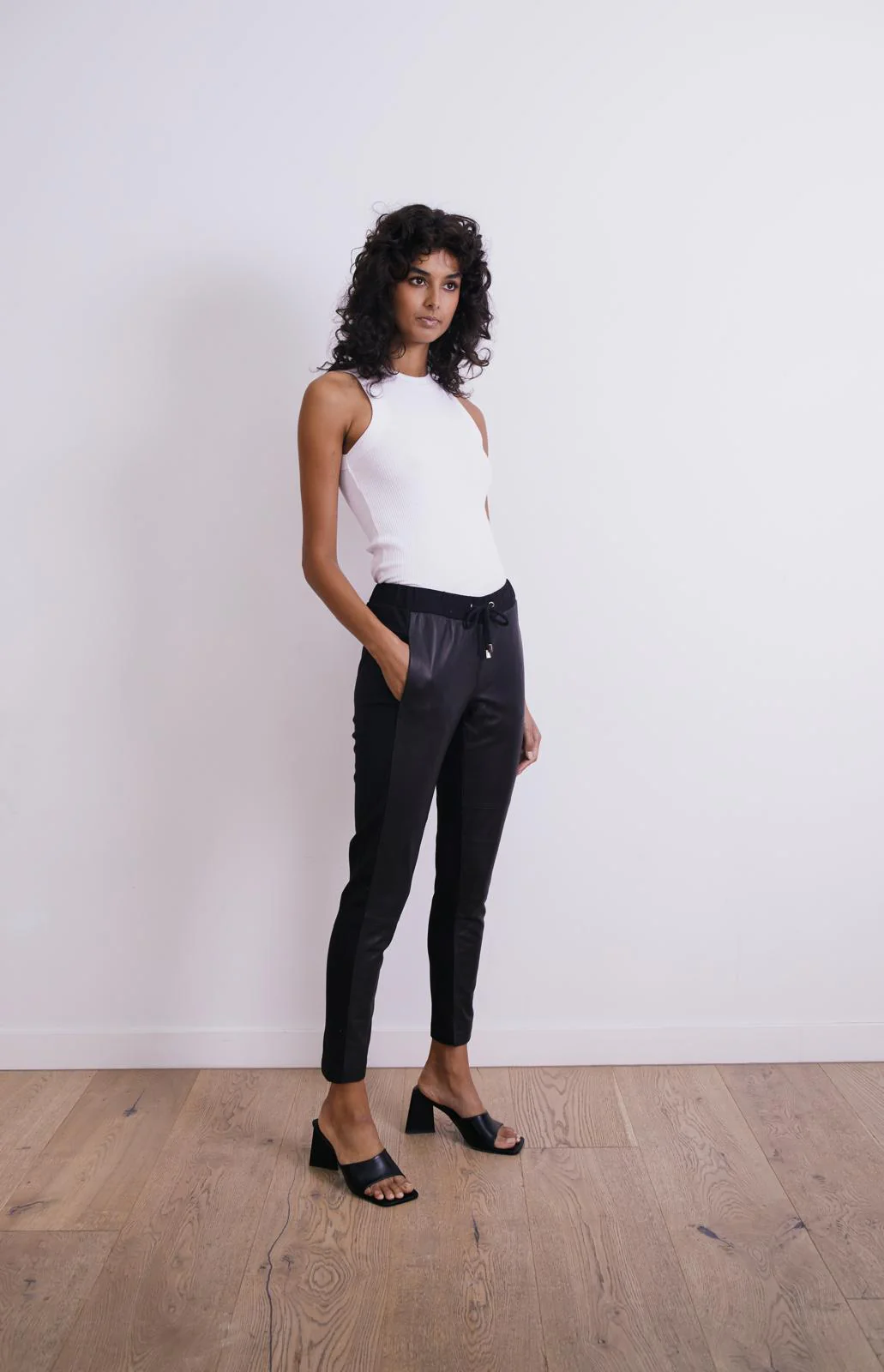 DEA Leather Rookie Pant - Image 9