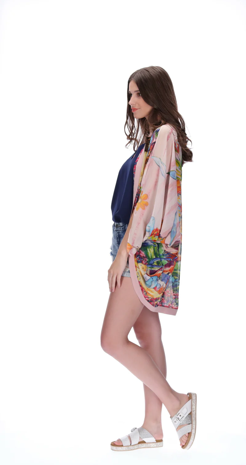 Declan Kimono - Short - Image 3