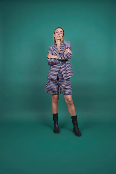 D'Elle Giacca Coat Variante Unica