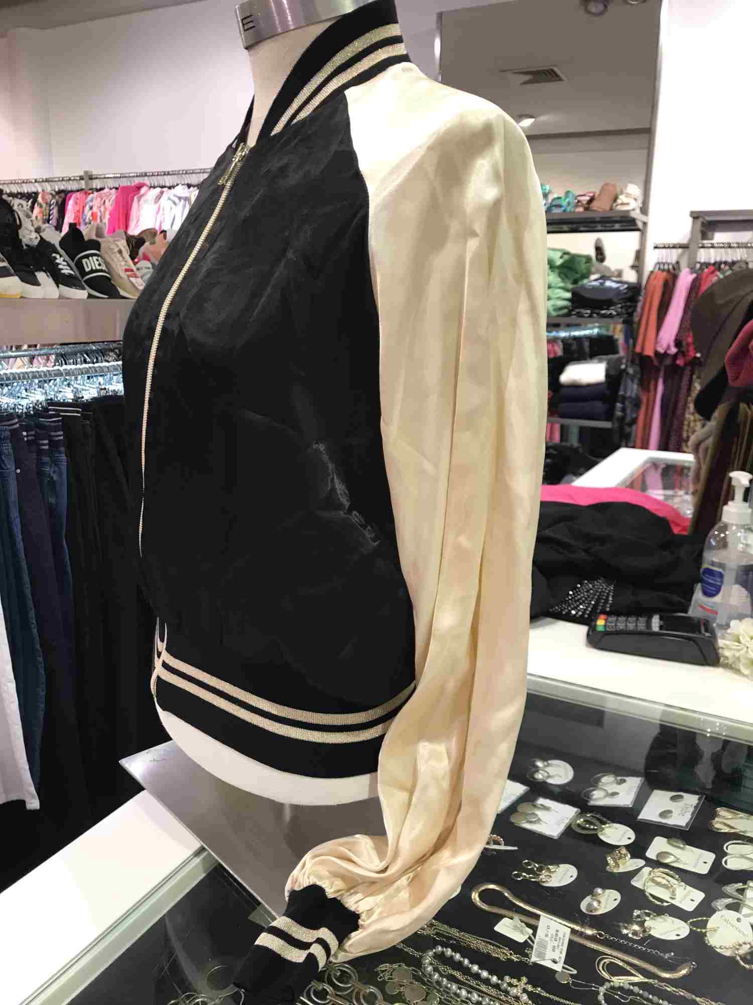 Denny Rose Dragon Bomber Jacket - Image 2