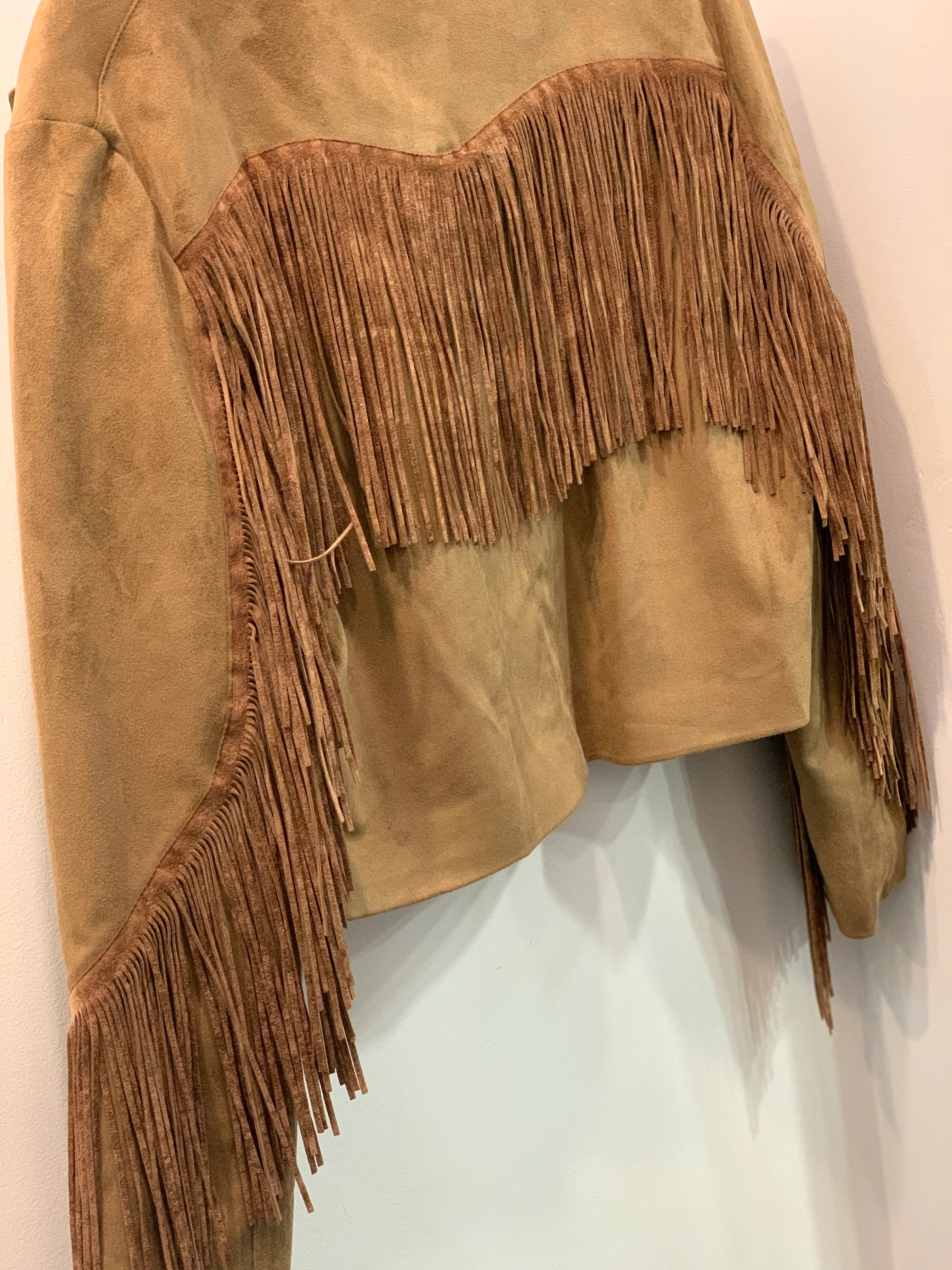 Denny Rose leather jacket Kangaroo - Image 2
