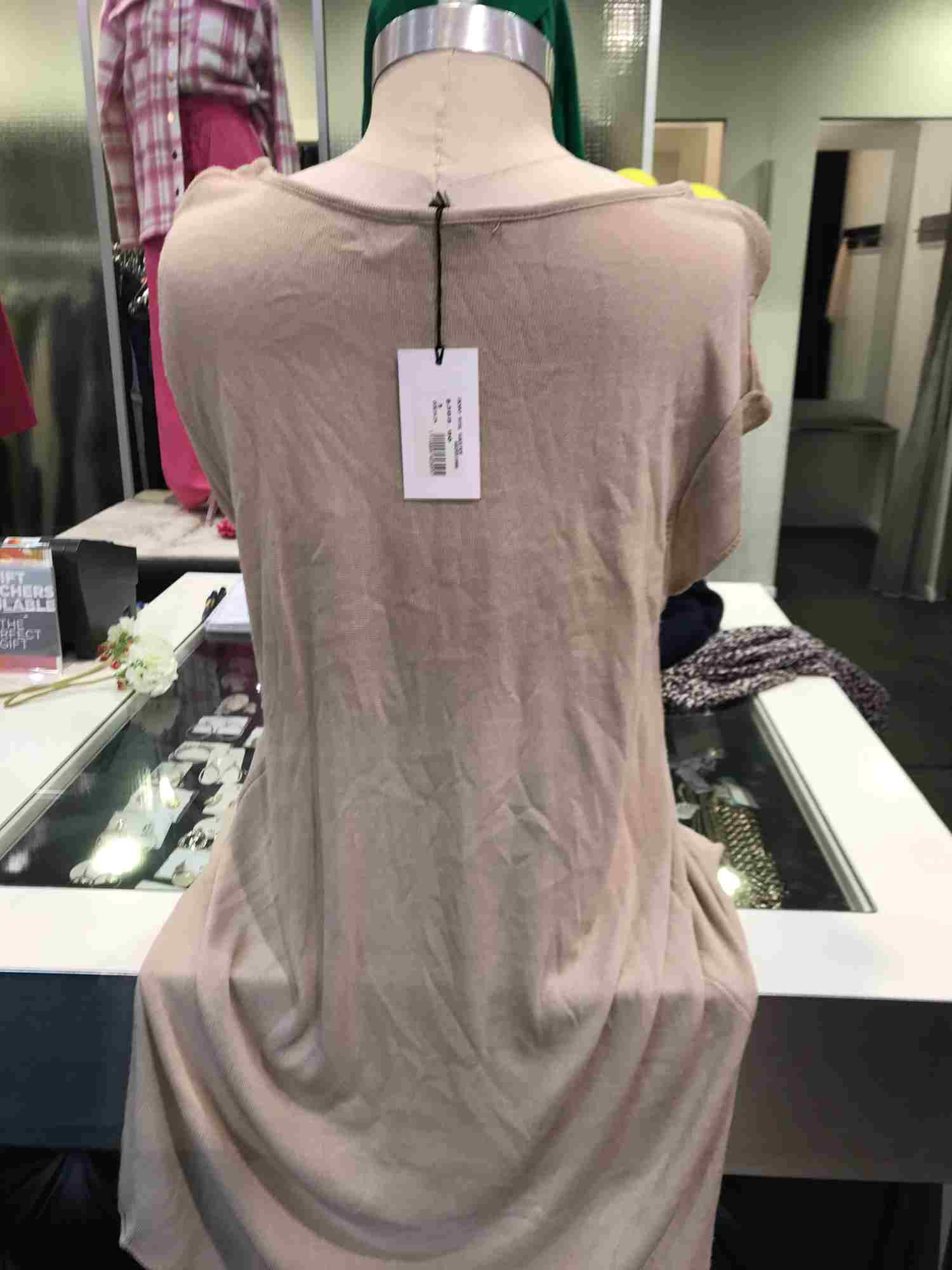 Denny Rose Sweater Doeskin - Image 2