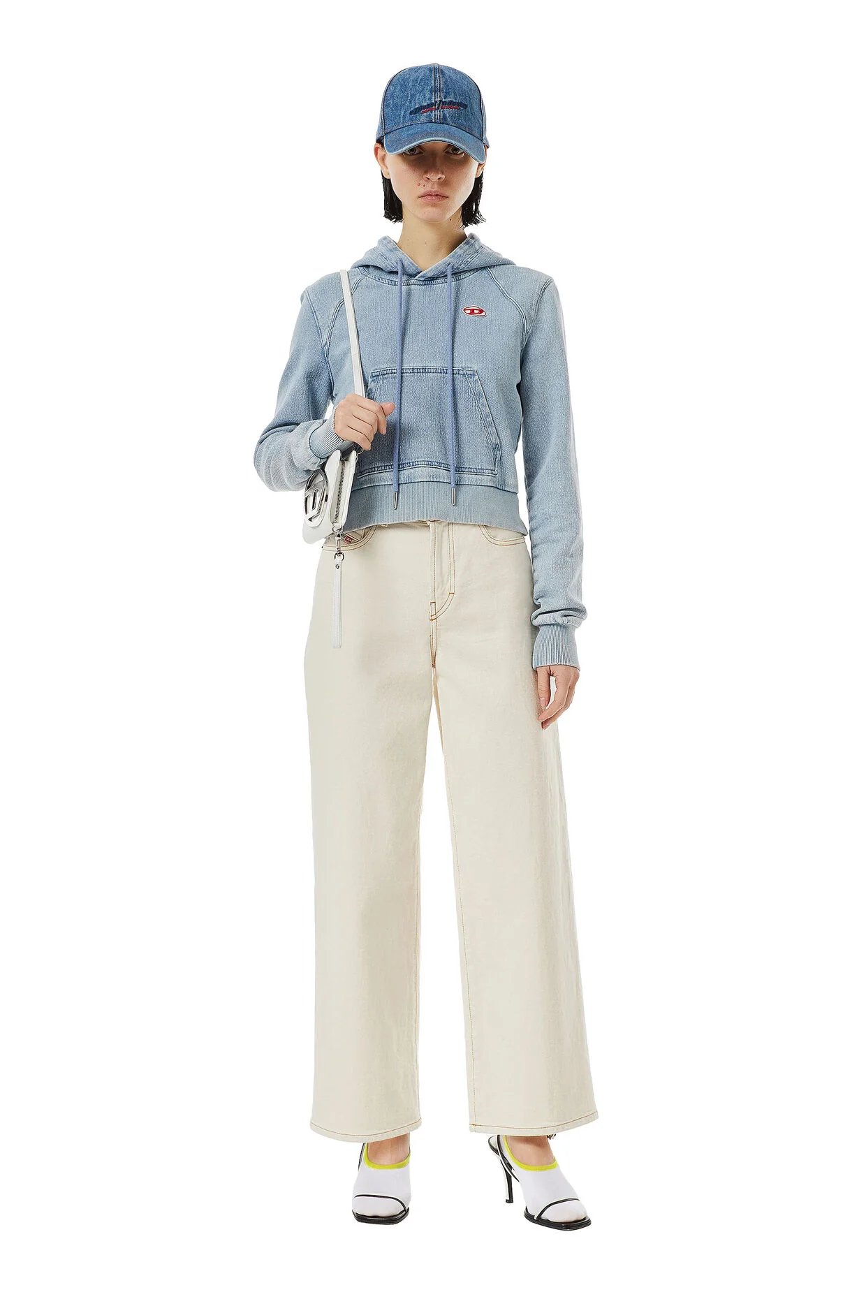 Diesel 2000 Trouser - Image 7
