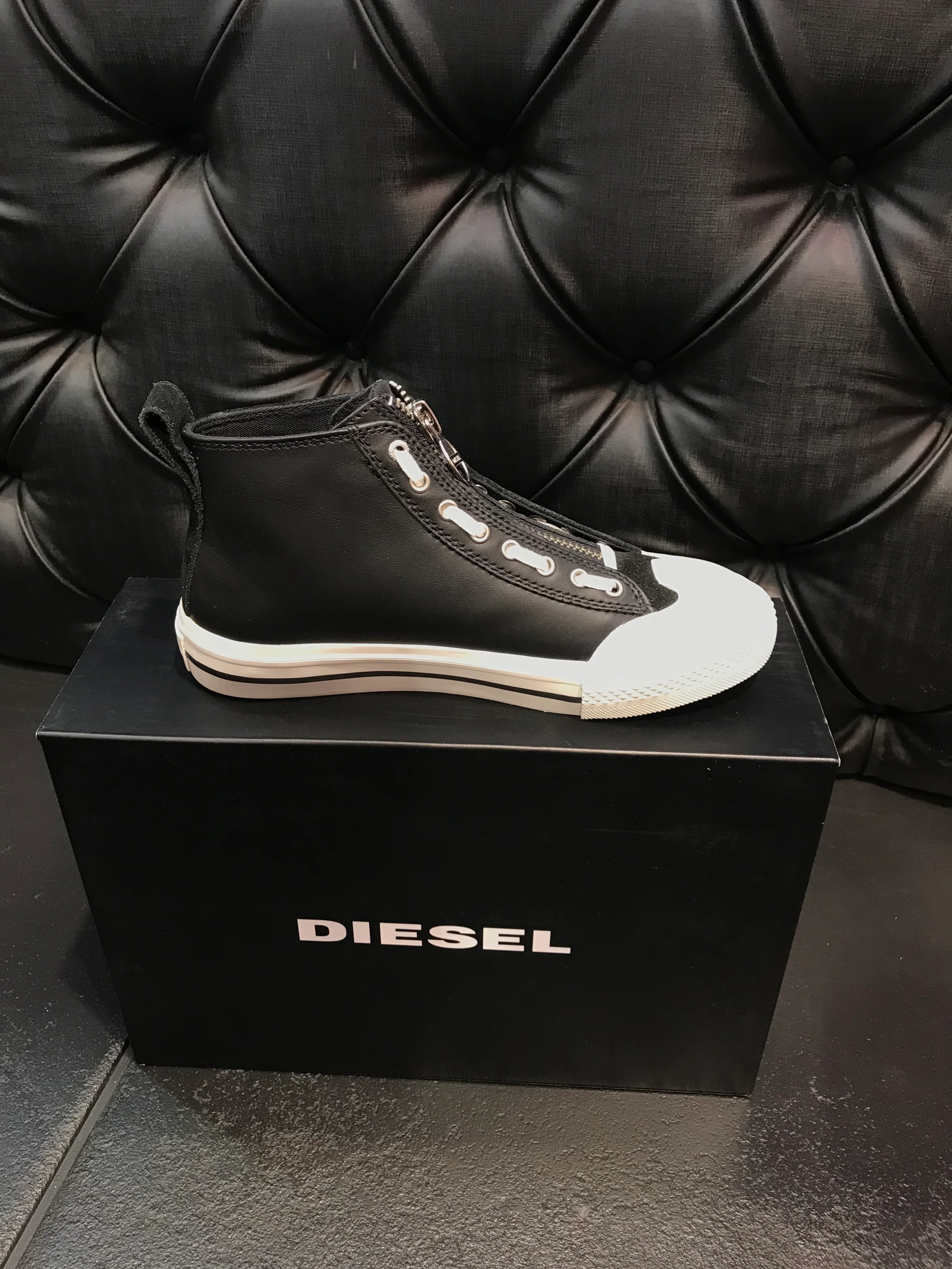 Diesel astico s-asti black - Image 4