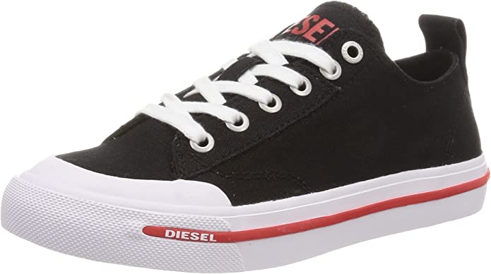 Diesel Athos S-Athos Sneaker - Black - Image 2