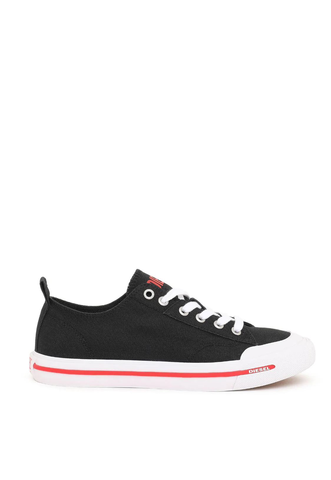 Diesel Athos S-Athos Sneaker - Black - Image 5