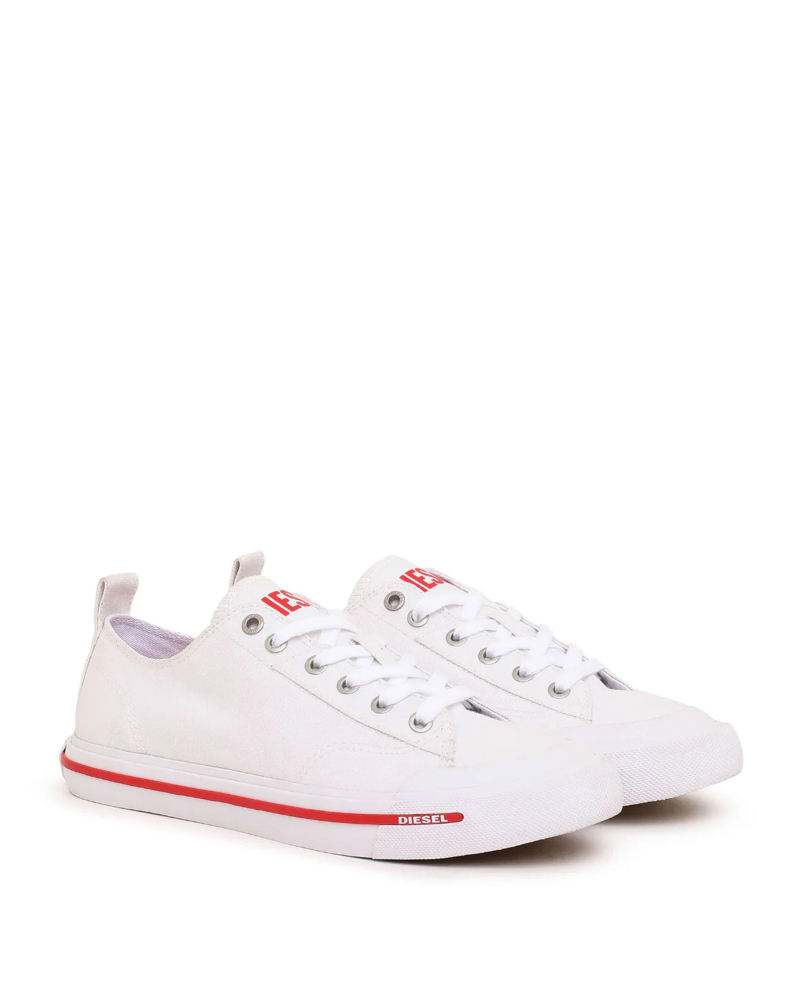 Diesel Athos S-Athos Sneaker - White - Image 2