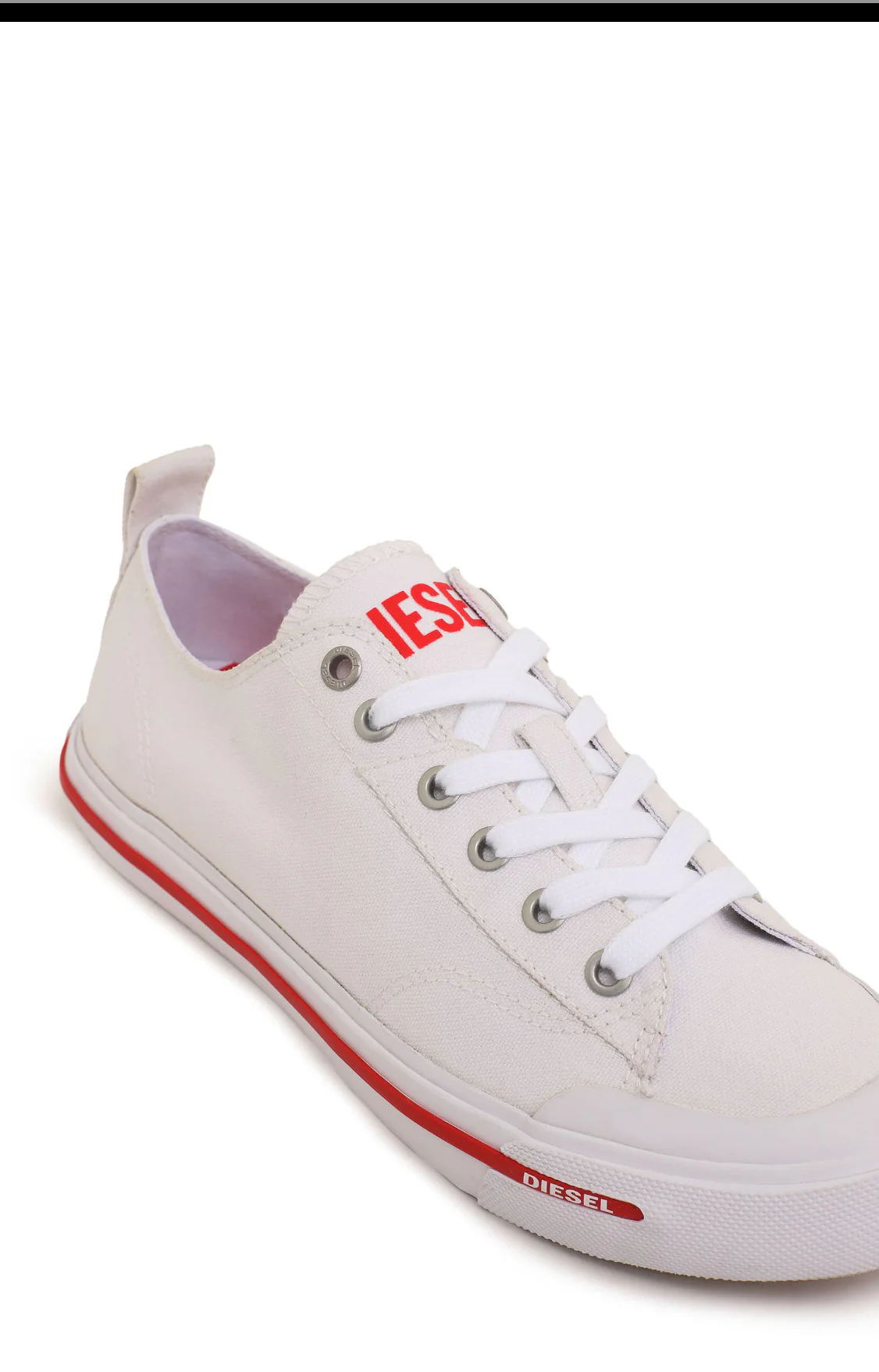 Diesel Athos S-Athos Sneaker - White - Image 3