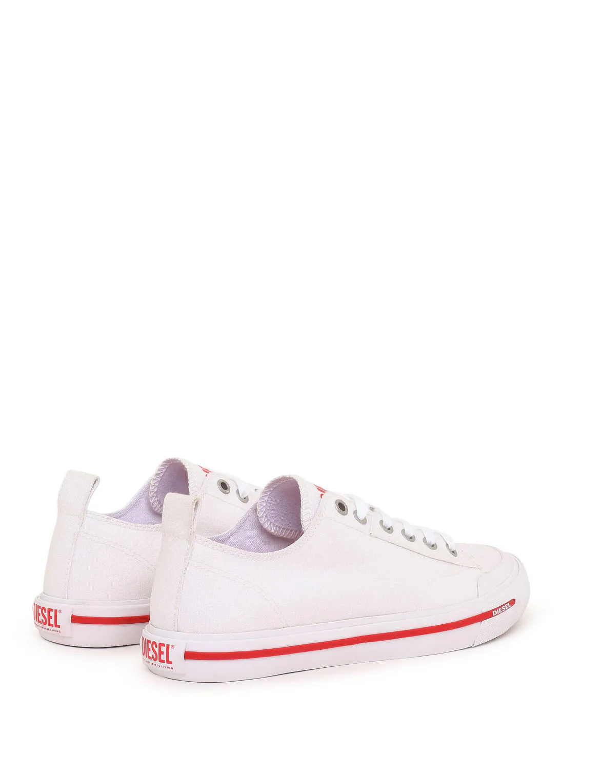 Diesel Athos S-Athos Sneaker - White - Image 4