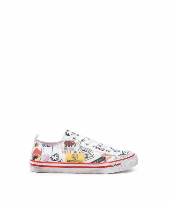Diesel Athos S Sneaker - Image 3