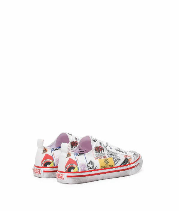 Diesel Athos S Sneaker - Image 4