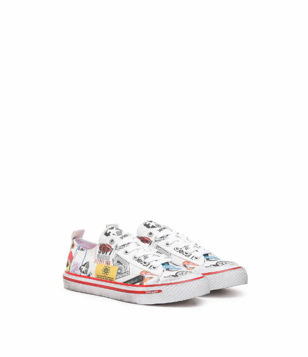 Diesel Athos S Sneaker - Image 5