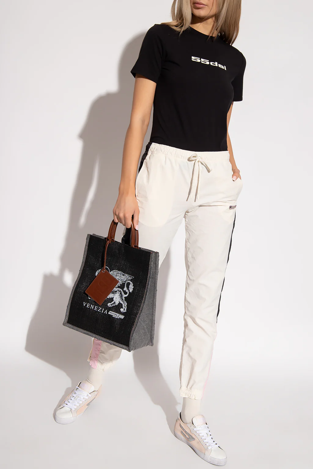 Diesel Awwb Sweang Pant - Image 3