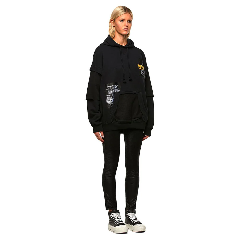 Diesel Babhila-Sp6 Jean - Image 5
