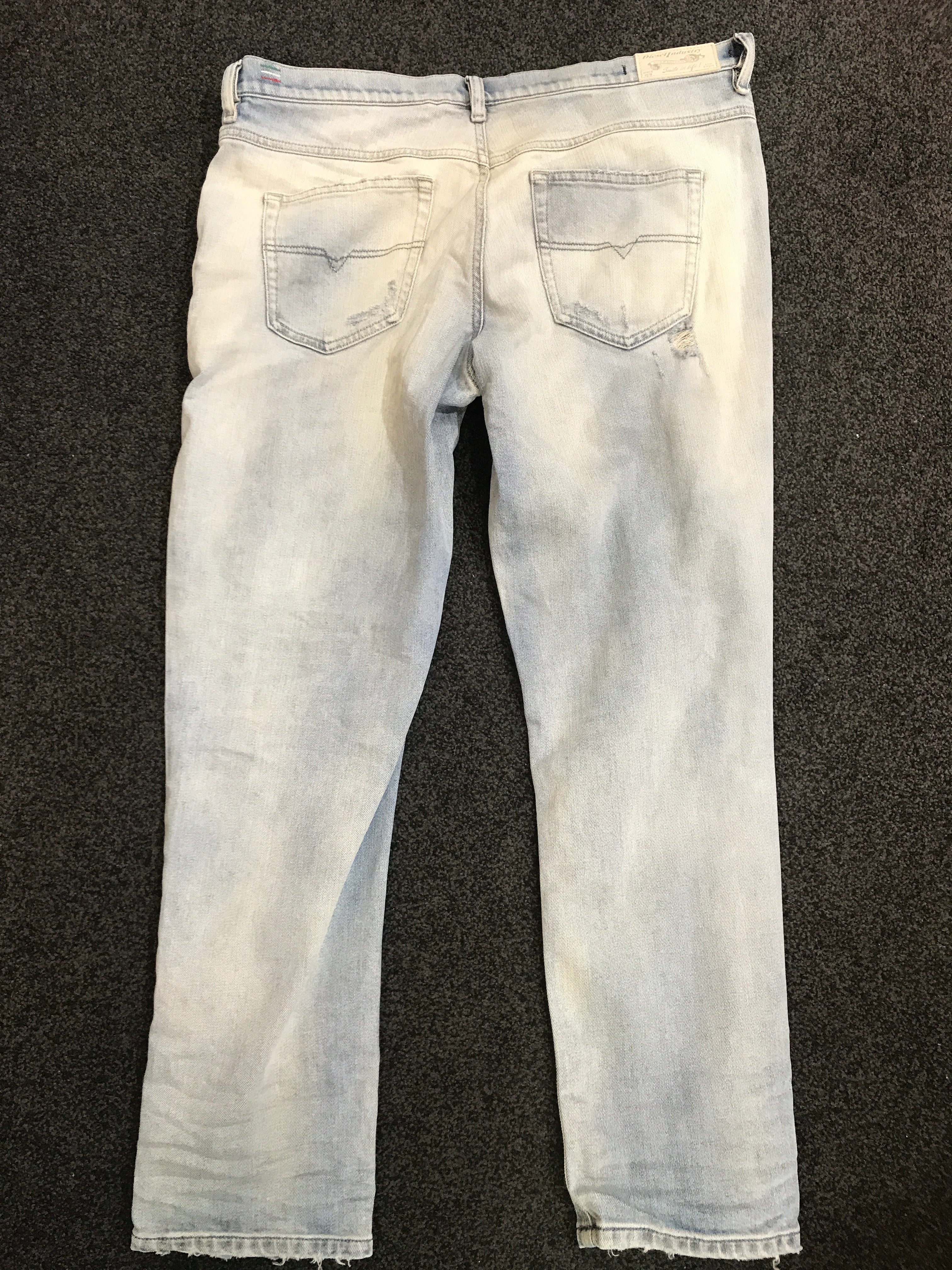 Diesel Belthy Ankle - Image 4
