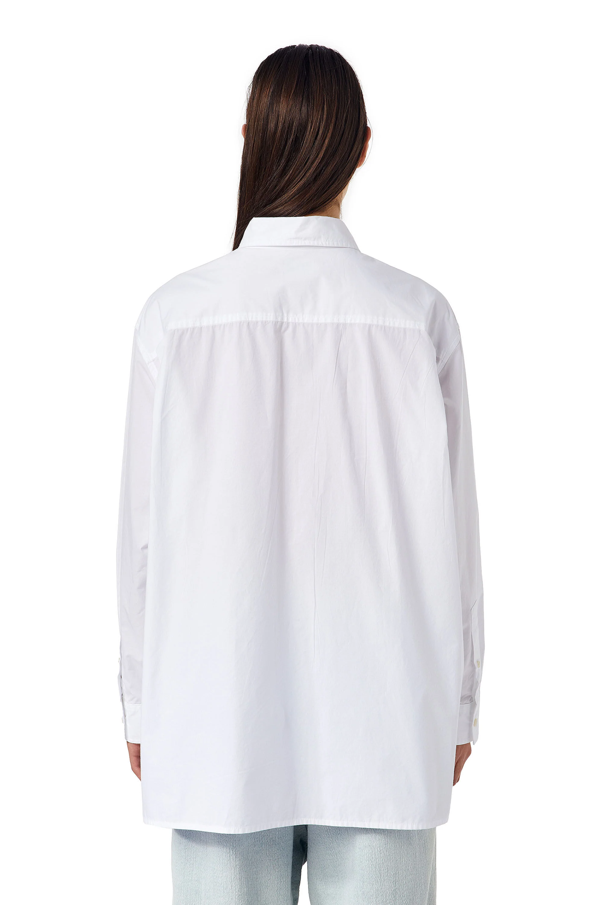 Diesel C-Bruce-A Oversized Shirt - White - Image 2