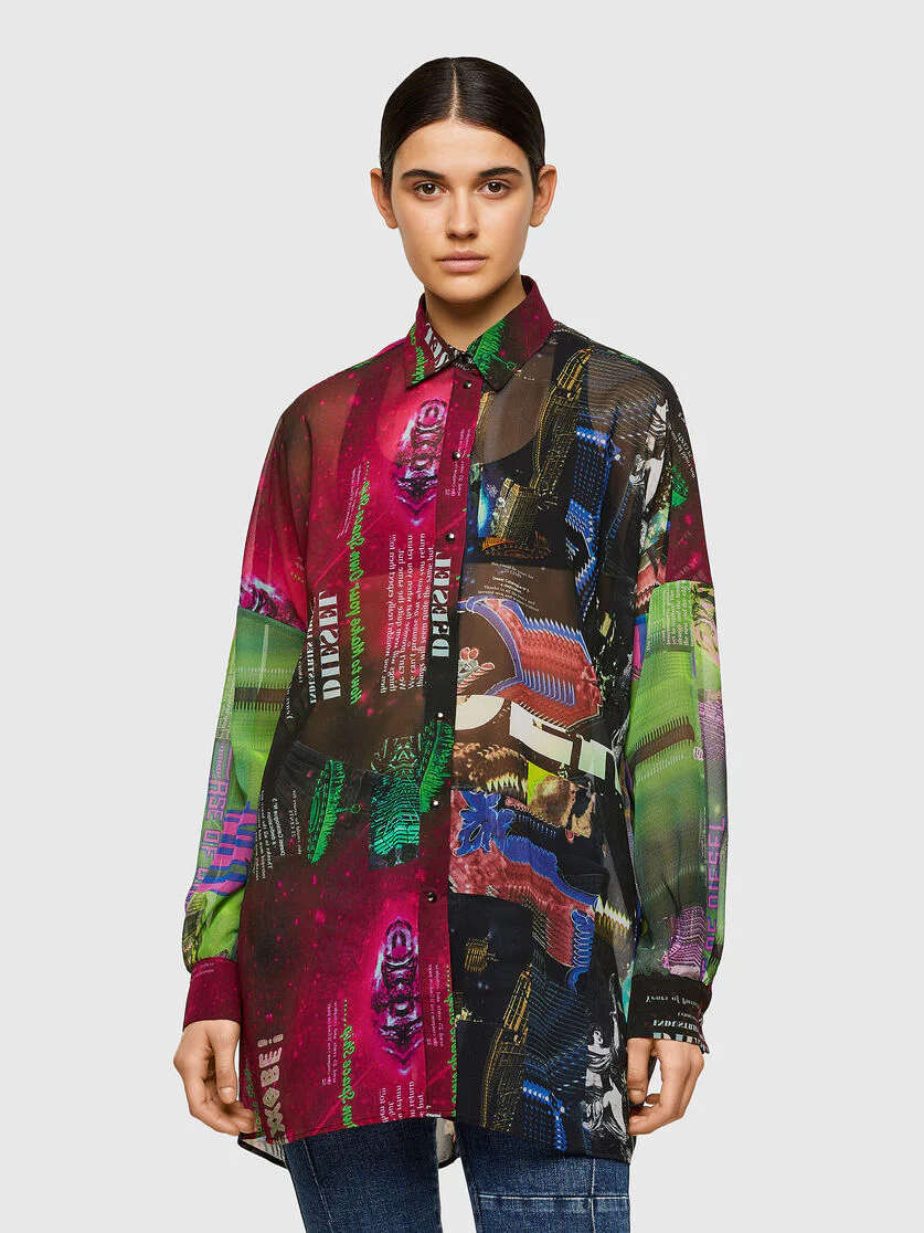 Diesel C-Caseyl Shirt