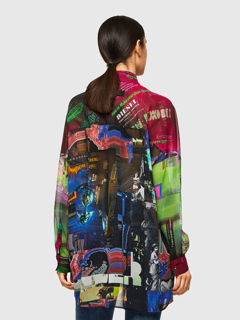Diesel C-Caseyl Shirt - Image 2