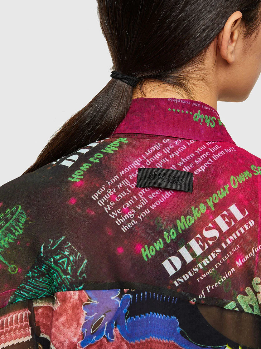 Diesel C-Caseyl Shirt - Image 3