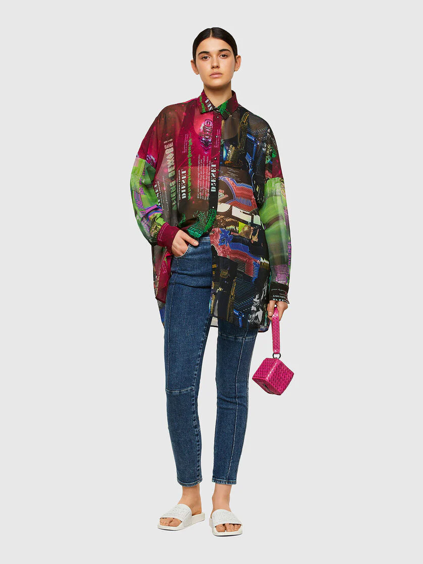 Diesel C-Caseyl Shirt - Image 4