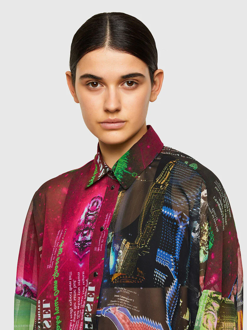 Diesel C-Caseyl Shirt - Image 5