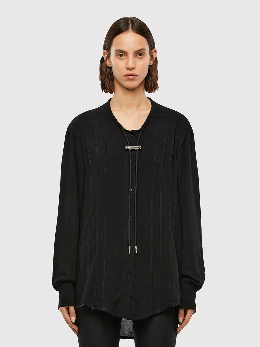 Diesel C-Retha Shirt - Black
