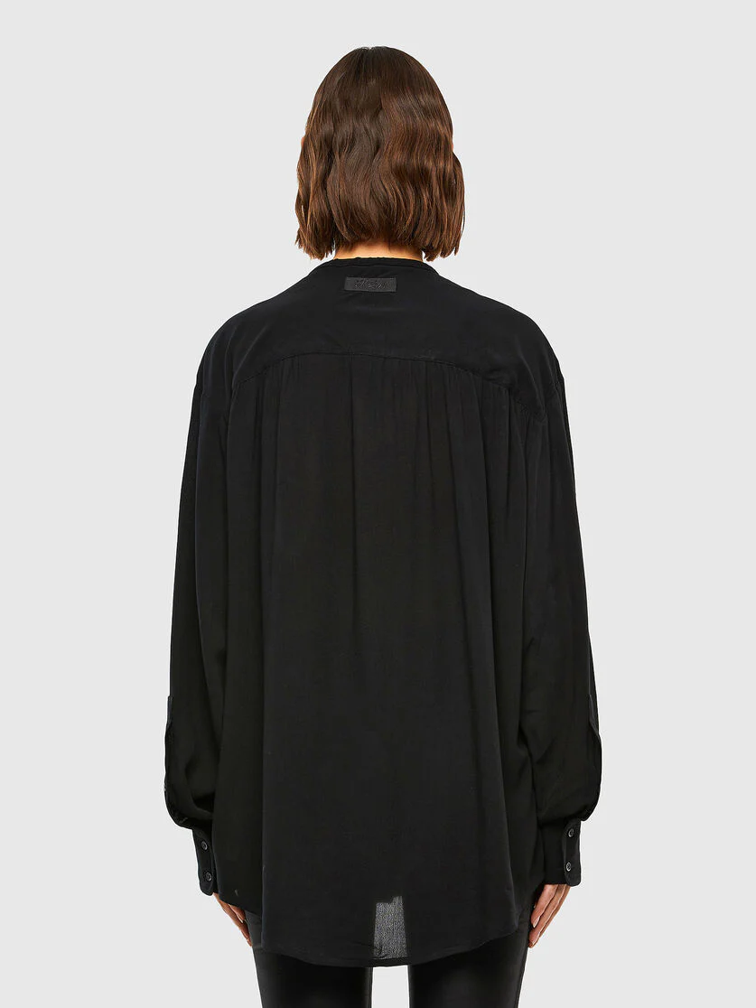 Diesel C-Retha Shirt - Black - Image 2