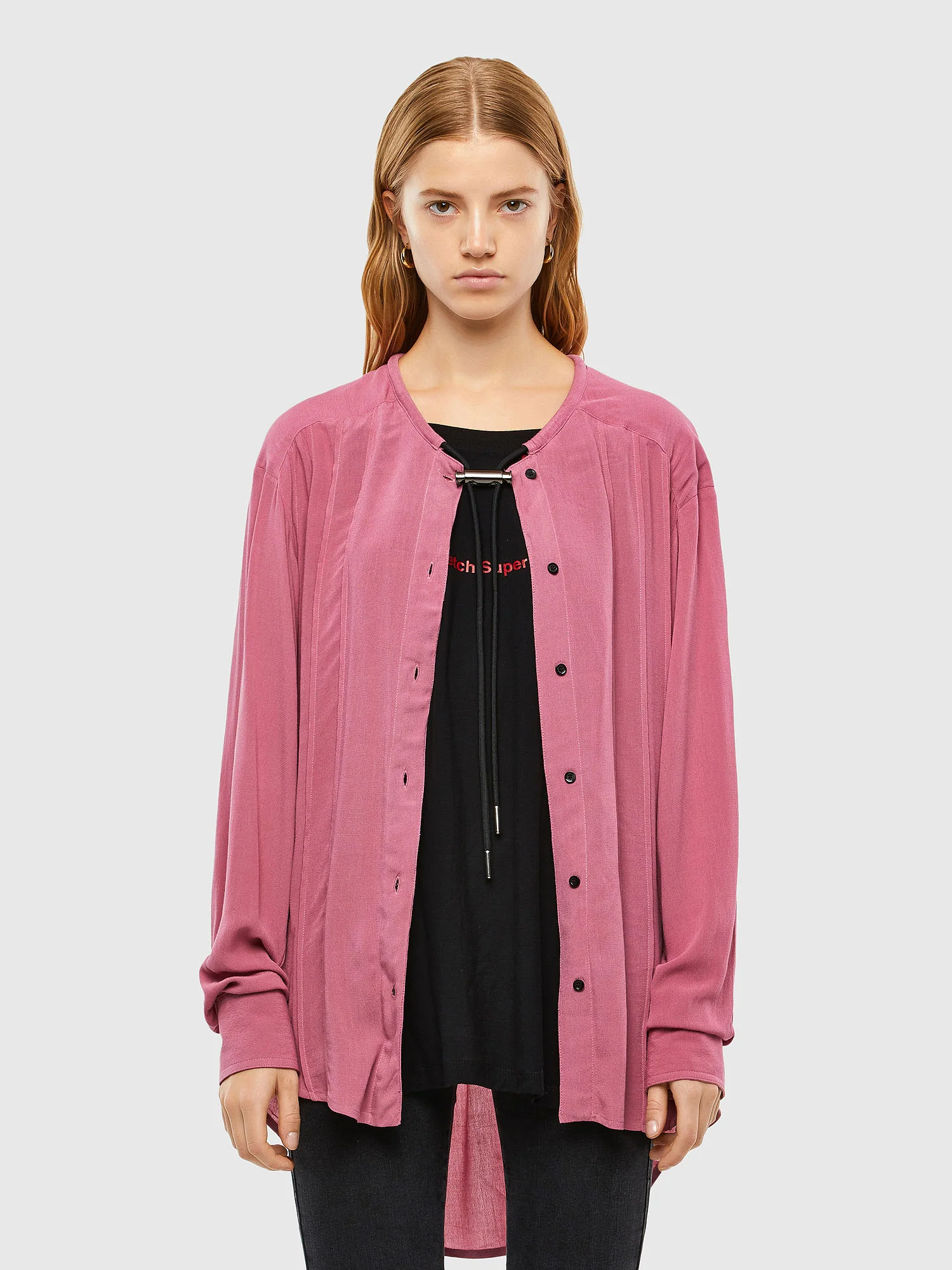 Diesel C-Retha Shirt - Pink