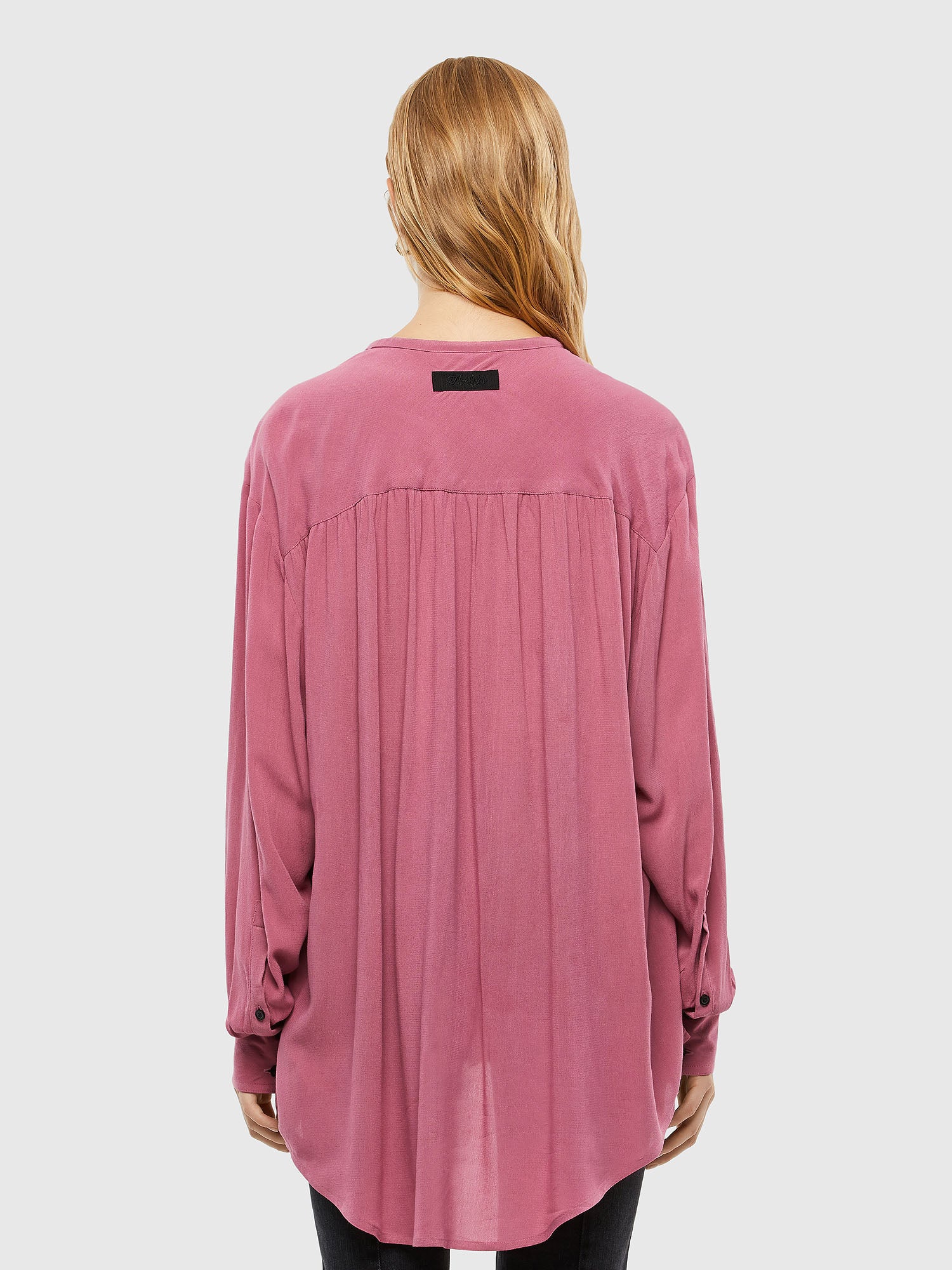 Diesel C-Retha Shirt - Pink - Image 2